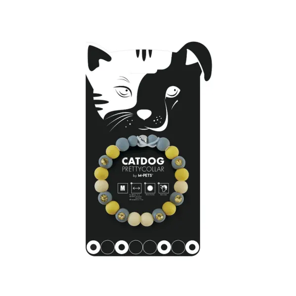 20802899 CATDOG Luminous Pretty Collar M