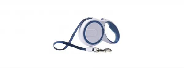 4DOG DELUXE Lesa Retractabila Elegance, 3 m