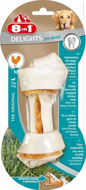 8in1 Oase Dental Delights M