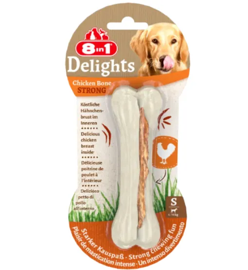 8in1 Os Delights Strong S