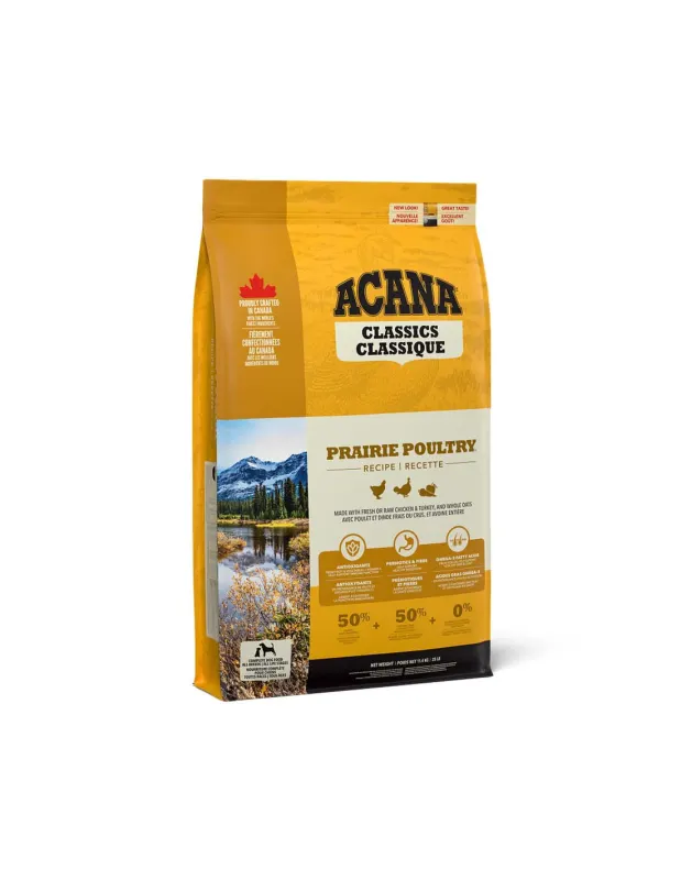 Acana Clasic Prairie Poultry, 2 kg