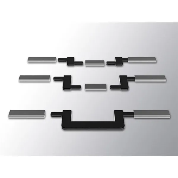 Accesoriu plasa acvariu D-D JumpGuard Multi-cut out set