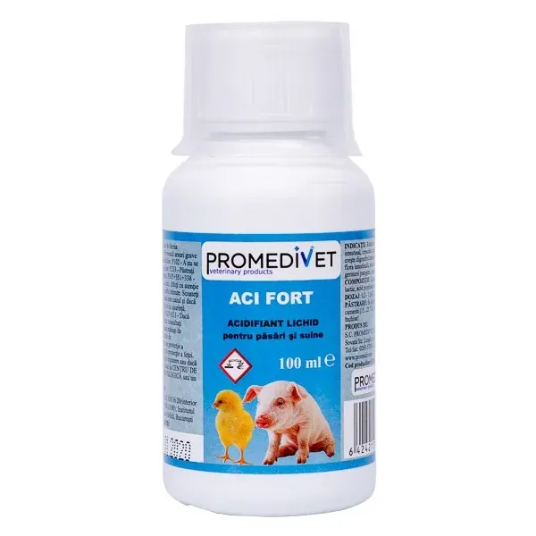 Aci-Fort Acidifiant, 100 ml