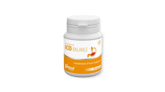 Acid Balance - 30 Capsule
