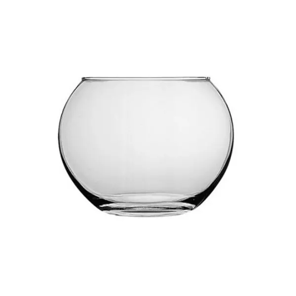 Acvariu bol Diversa 3.5l (20x17cm) sticla