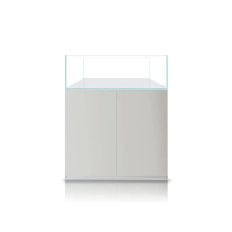 Acvariu cu stand Blau 138l (92x50x30cm) Cubic Experience set 92 White