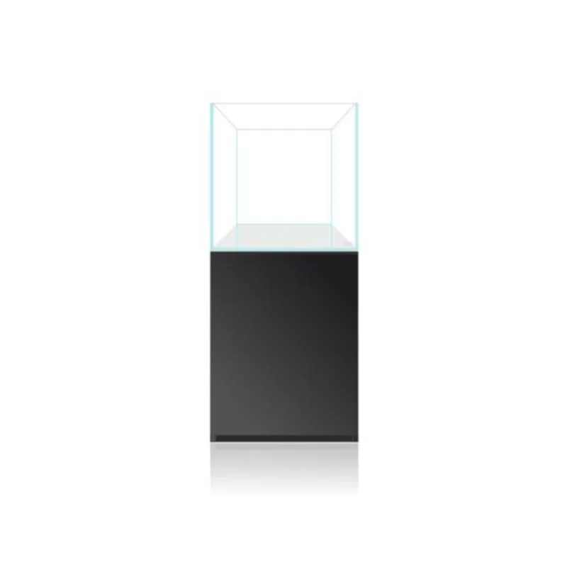 Acvariu cu stand Blau 238l (62x62x62xcm) Cubic Experience set 62 Black
