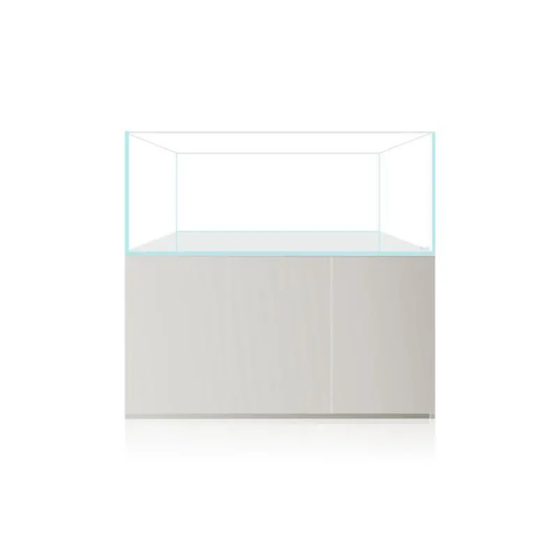 Acvariu cu stand Blau 540l (152x60x60cm) Cubic Experience set 152 White