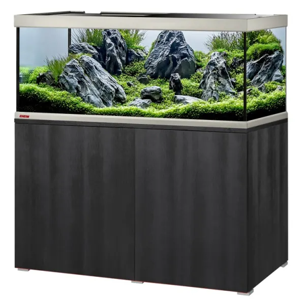 Acvariu cu stand EHEIM (120x50x49cm) proxima edition 300 nero