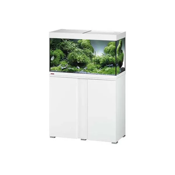 Acvariu cu Stand Eheim 126l (80x35x45cm) vivalineLED 126 White
