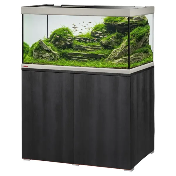 Acvariu cu stand EHEIM (89x50x49cm) proxima edition 200 nero