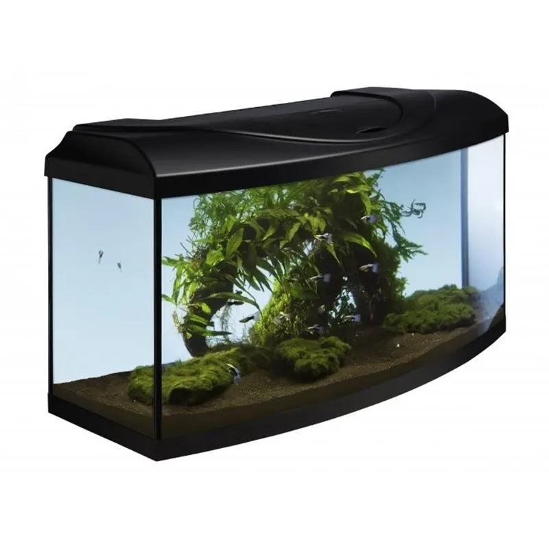 Acvariu curbat Diversa 112l (80x35x40cm) 80