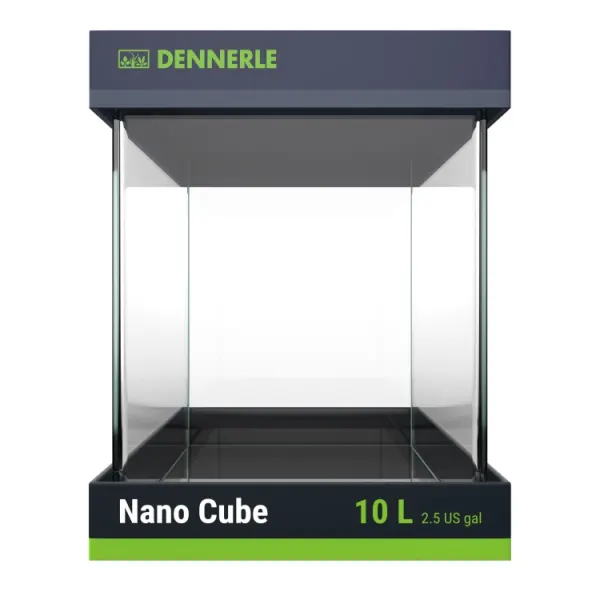 Acvariu Dennerle 10l (20x20x25cm) Nano Cube 2026