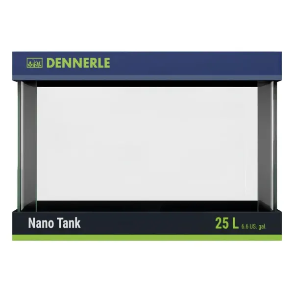 Acvariu Dennerle 25l (36x28x25cm) Nano Tank