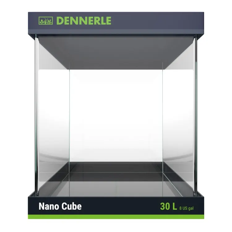 Acvariu Dennerle 30l (30x30x35cm) Nano Cube 2026