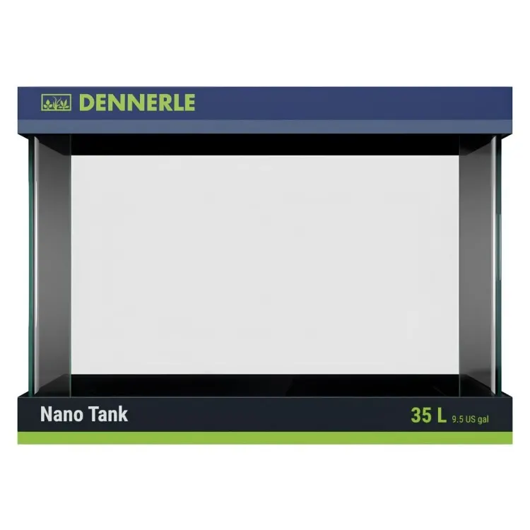 Acvariu Dennerle 35l (40x32x28cm) Nano Tank