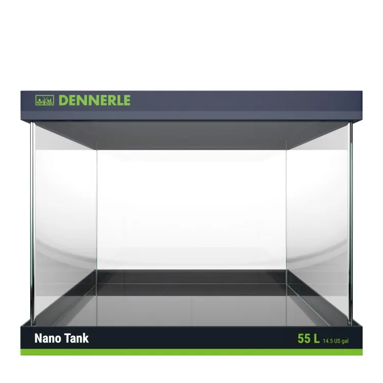 Acvariu Dennerle 55l (45x36x34cm) Nano Scapers Tank 55