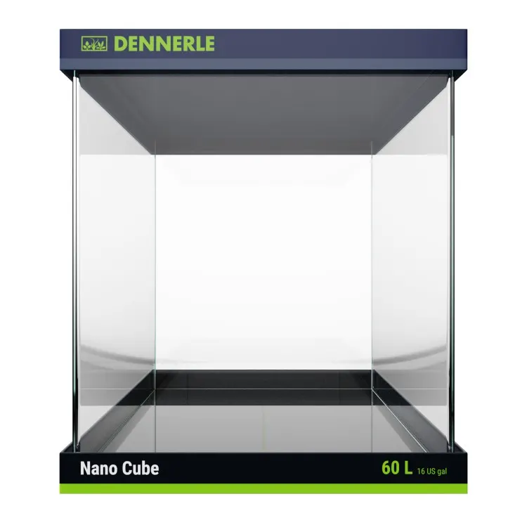 Acvariu Dennerle 60l (38x38x43cm) Nano Cube 2026
