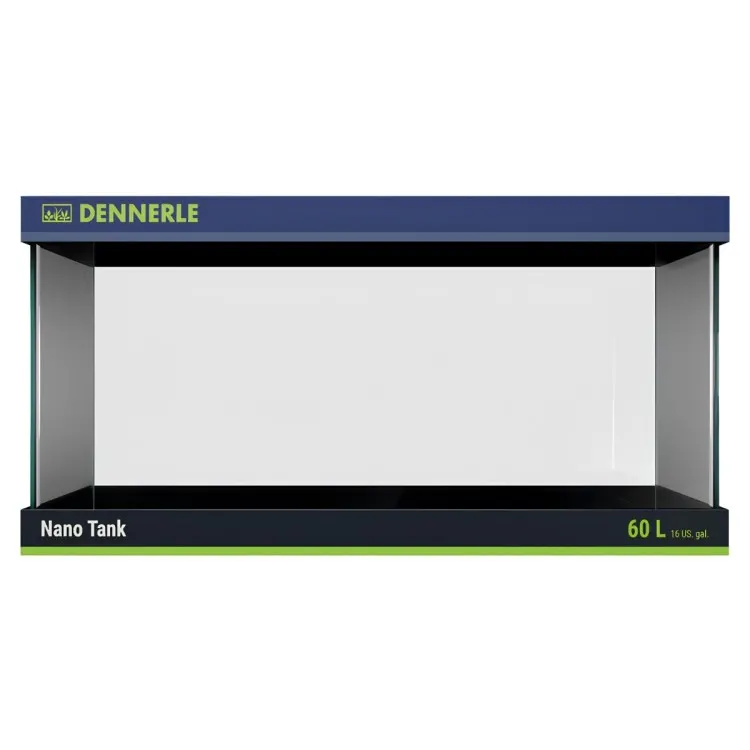 Acvariu Dennerle 60l (60x35x30cm) Nano Tank