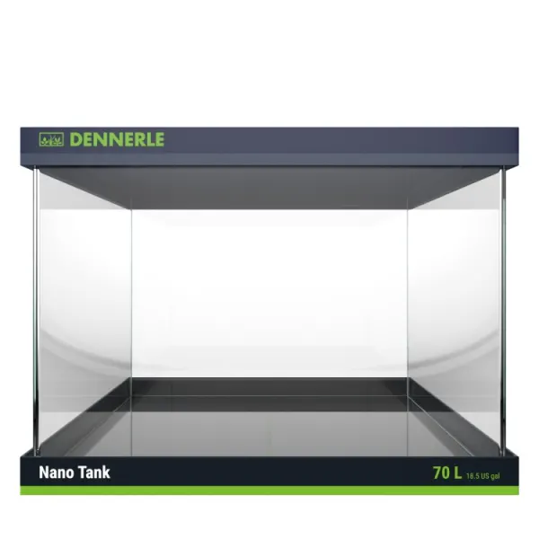 Acvariu Dennerle 70l (50x39x36cm) Nano Scapers Tank 70