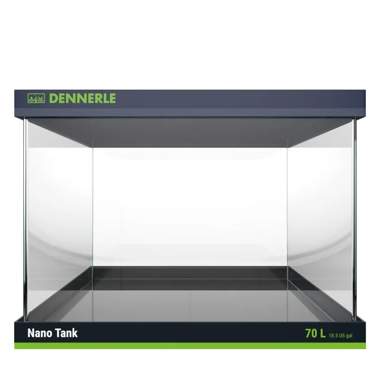 Acvariu Dennerle 70l (50x39x36cm) Nano Scapers Tank 70