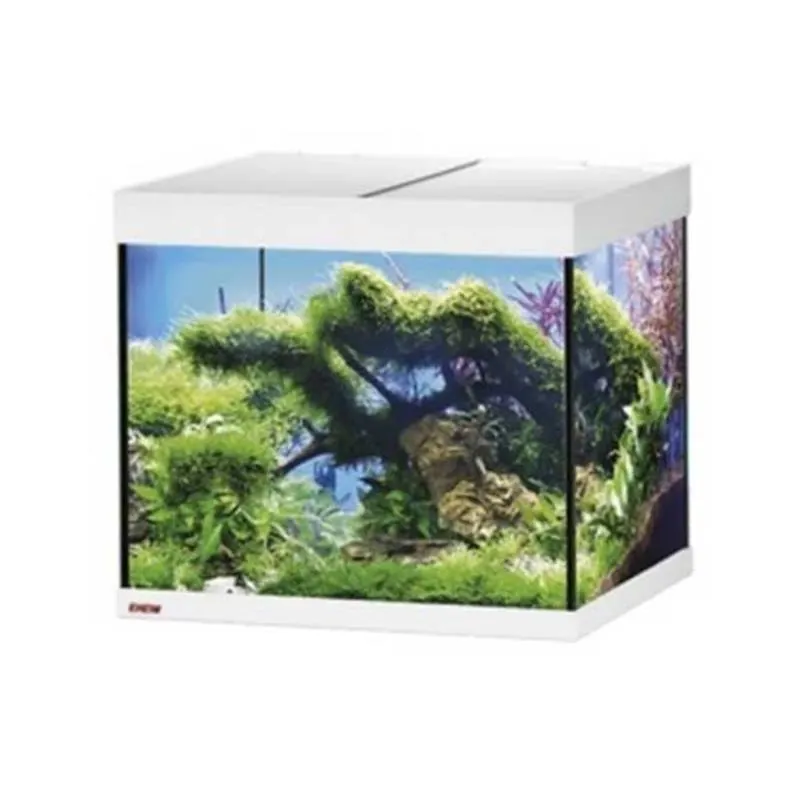 Acvariu Eheim 150l (60x50x50cm) vivaline LED 150 Alb
