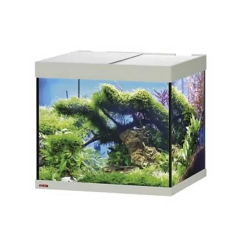 Acvariu Eheim 150l (60x50x50cm) vivaline LED 150 Gri-Stejar