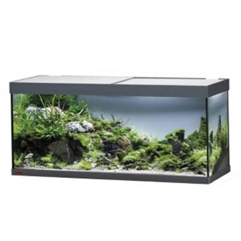 Acvariu Eheim 180l (100x40x45cm) vivaline LED 180 Antracit