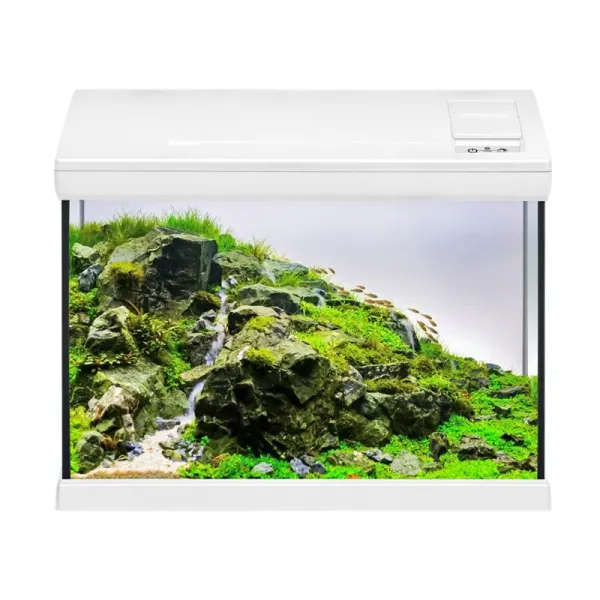 Acvariu EHEIM 30l (41.5x25.5x28cm) aquaclass 30 Alb