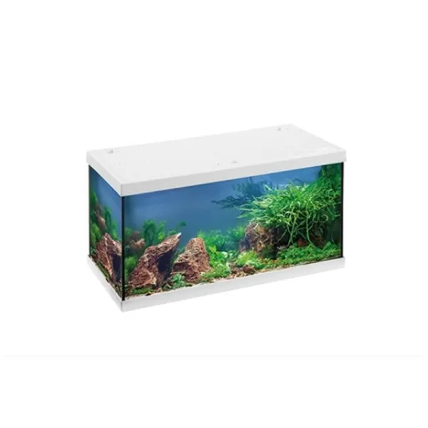 Acvariu Eheim 54l (60x30x30cm) aquastar54 LED Alb