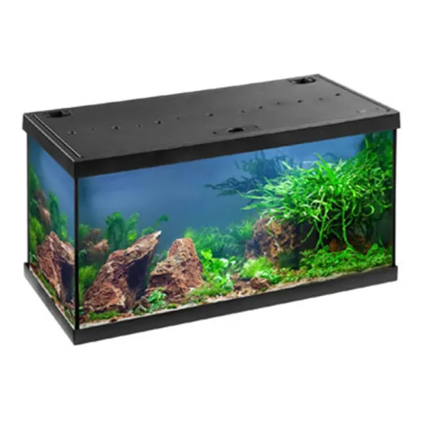Acvariu Eheim 54l (60x30x30cm) aquastar54 LED Negru