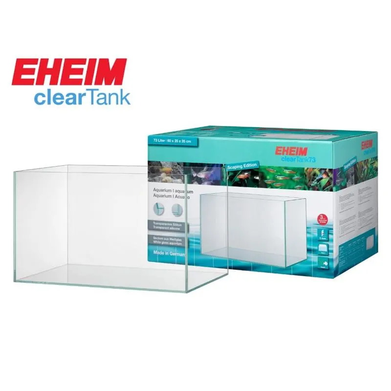 Acvariu Eheim 73l (60x35x35cm) clearTank 73