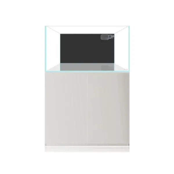 Acvariu marin 276 L cu stand si sump Blau super reef 92 White
