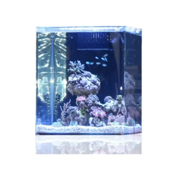 Acvariu marin Blau Open Reef 45x45x45 cm