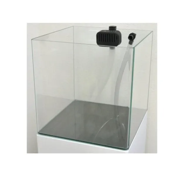 Acvariu marin cu stand Blau 91l (45x45x125cm) Open Reef Black