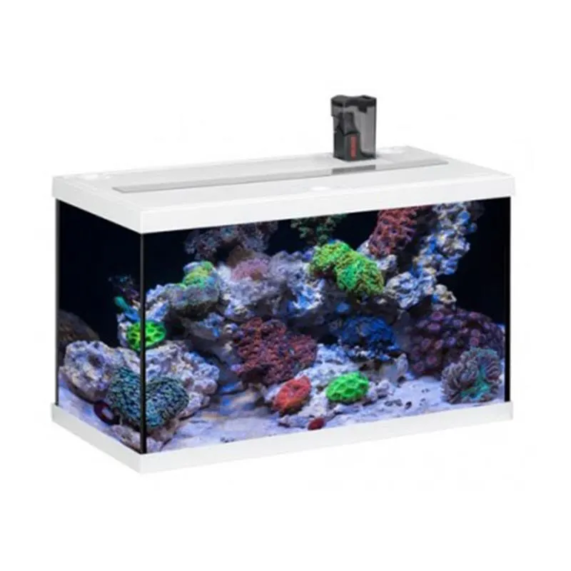 Acvariu marin Eheim Aquastar 63 Marine alb