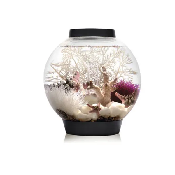 Acvariu Oase 15l (30x32cm) biOrb CLASSIC 15 LED Negru