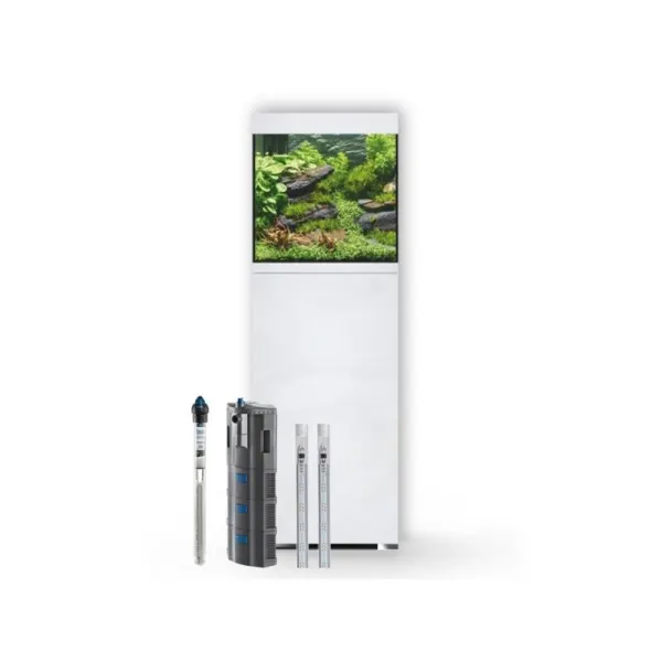 Acvariu Oase StyleLine 85 Set Alb