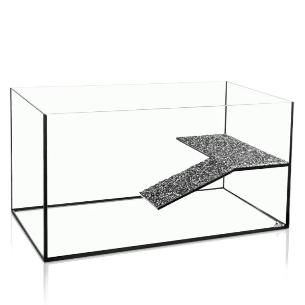 Acvaterariu Diversa cu insula pentru testoase 100x50x50cm