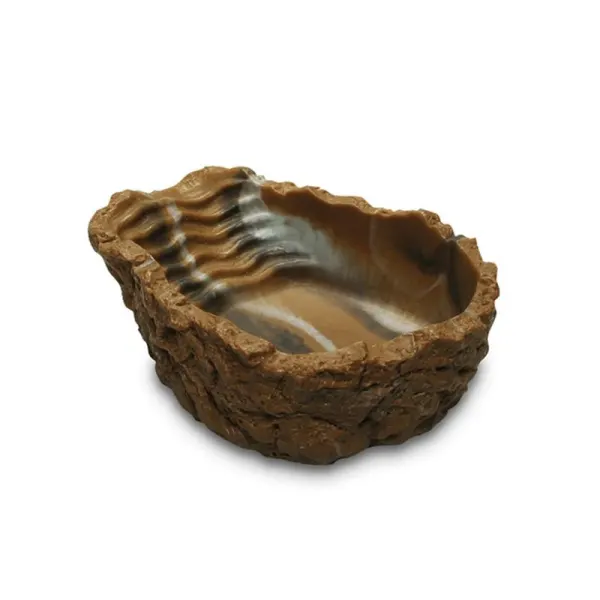 Adapator Hobby Drinking Bowl M gri-bej