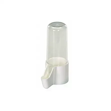 Adapator pentru pasari Scurt Alb 75 ml
