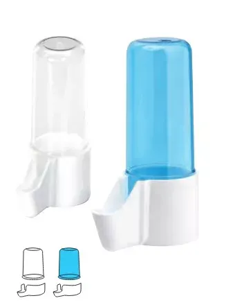 Adapator pentru pasari Scurt Blue 70 ml