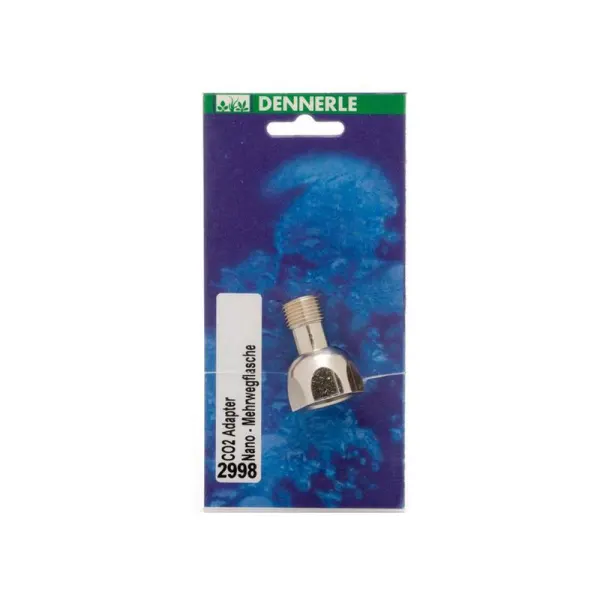 Adaptor CO2 Dennerle reductor Nano la butelie reincarcabila
