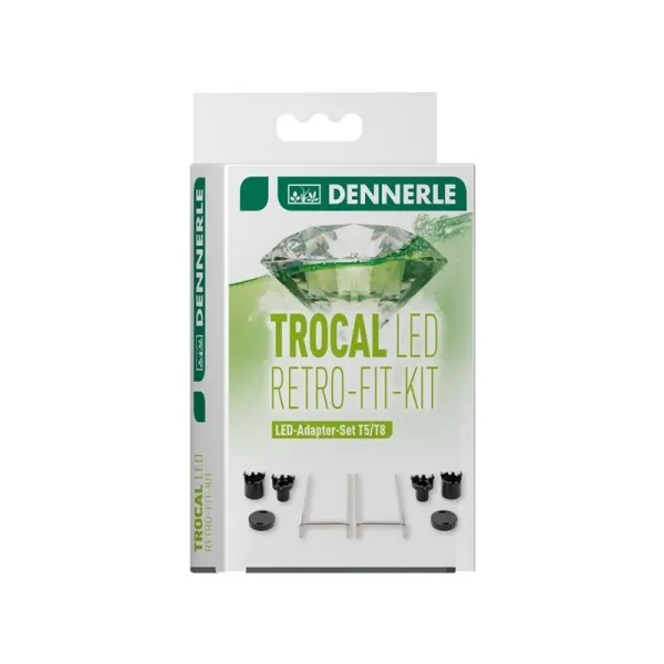 Adaptor montaj lampa LED Dennerle Retrofit pt T5/T8