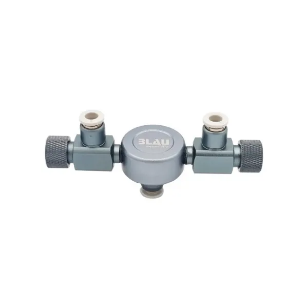 Adaptor Reductor CO2 1 la 2 iesiri Blau