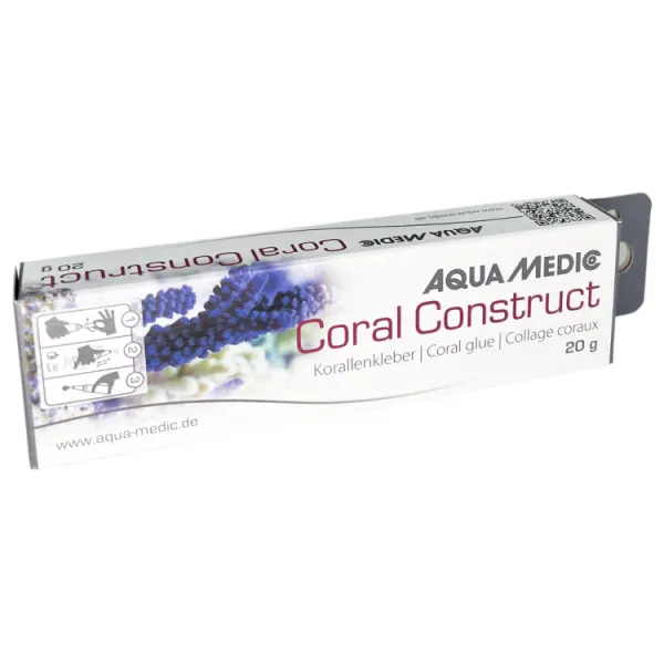 Adeziv corali Aqua Medic Coral Construct 20gr