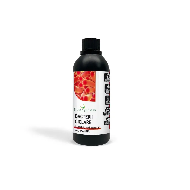 Aditie culturi bacterii benefice Ecosystem Bacterii 100ml