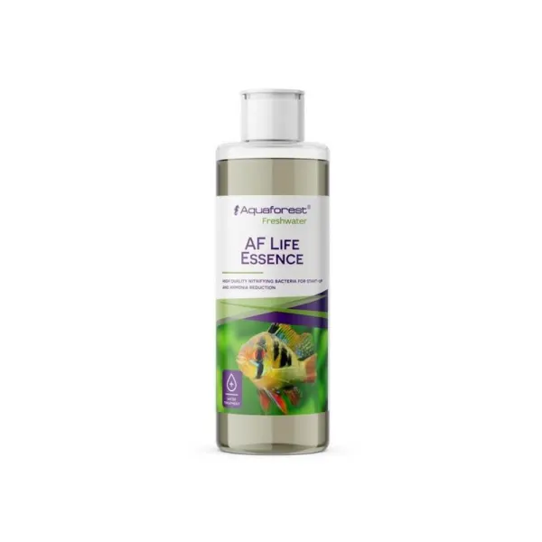 Aditie de bacterii Aquaforest AF Life Essence 500ml