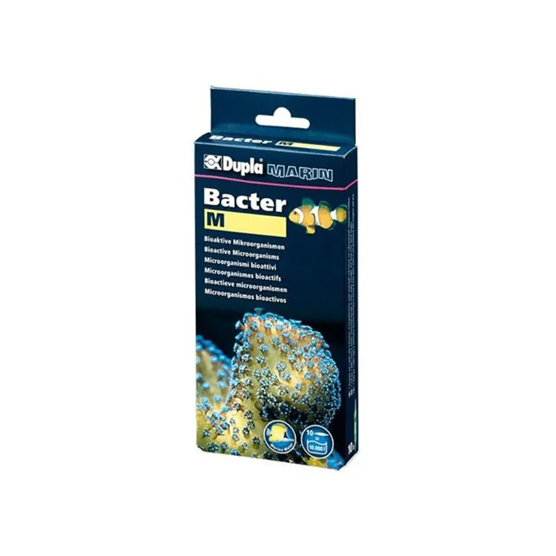 Aditie de bacterii Dupla Bacter M 10 pcs