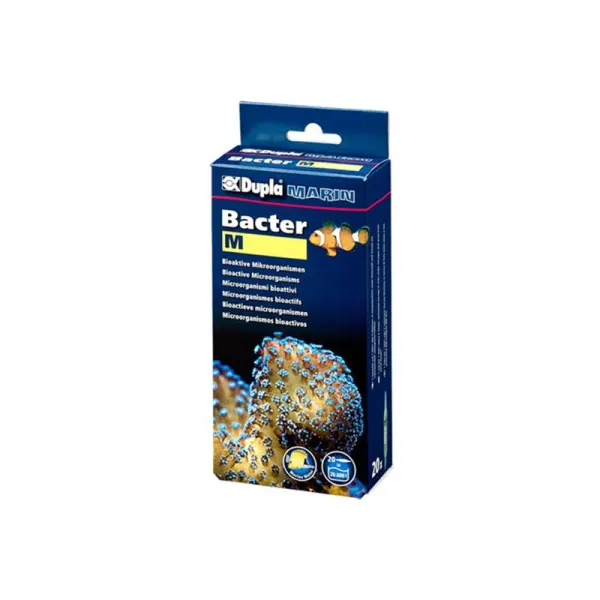 Aditie de bacterii Dupla Bacter M 20 pcs